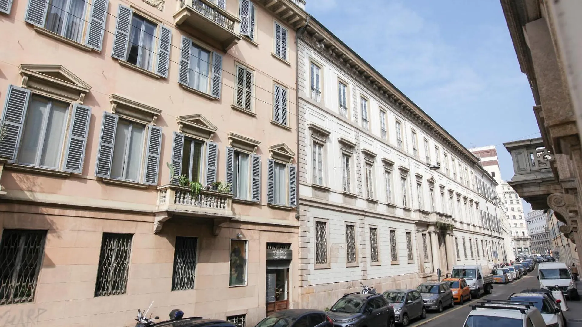 Apartamento Duomo Dream Brothers Christian Milán Italia